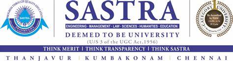SASTRA Logo